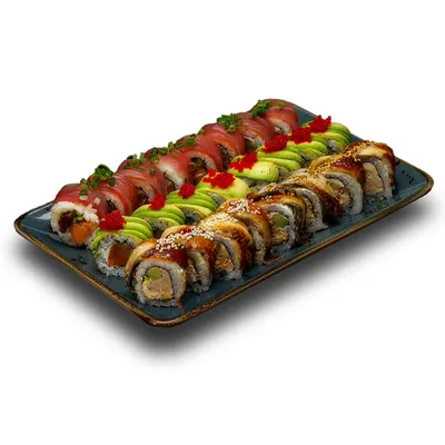 Sushi Nara Restauracja sushi Olsztyn